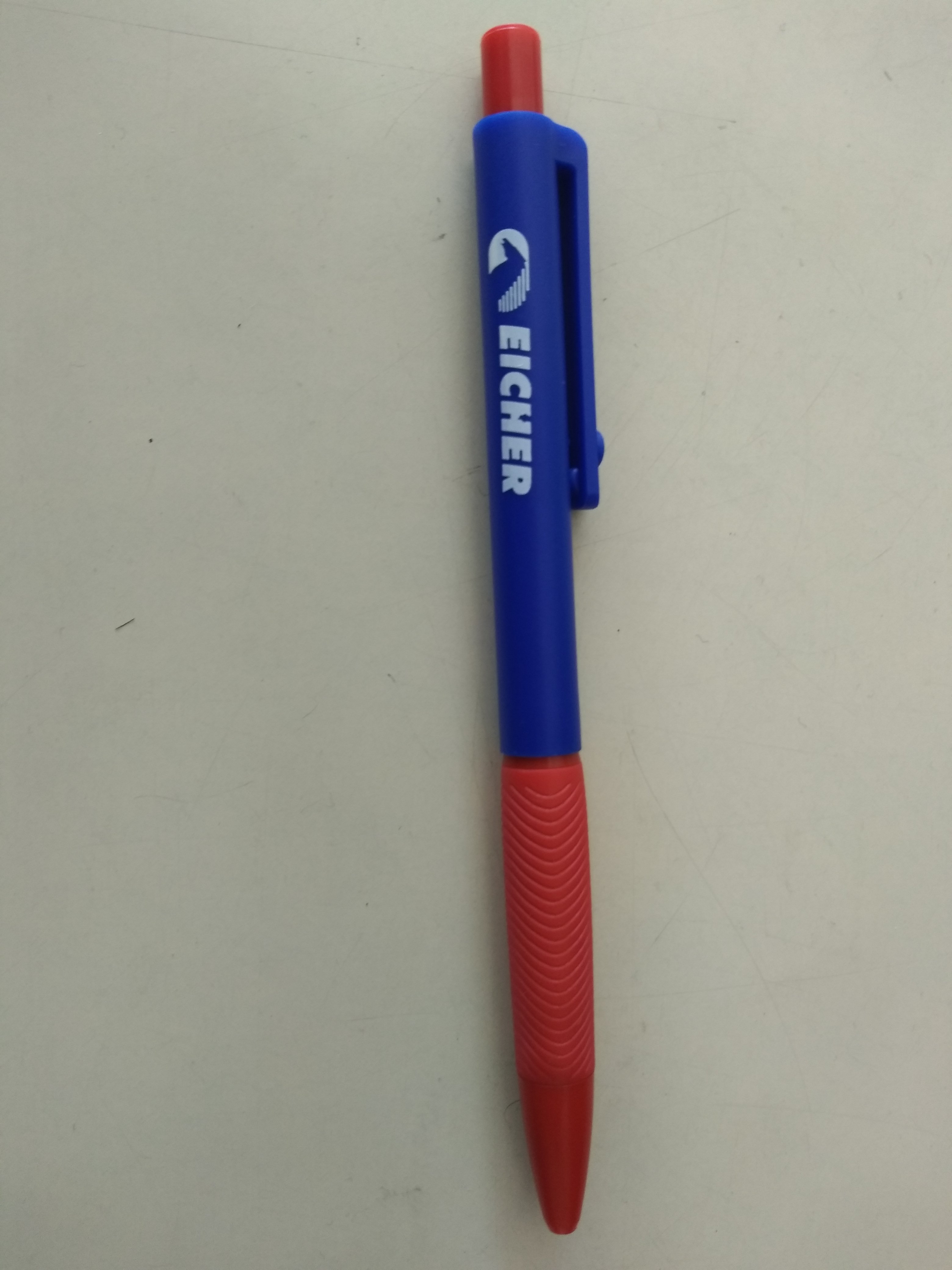 Luxor racer grip pen Clearance